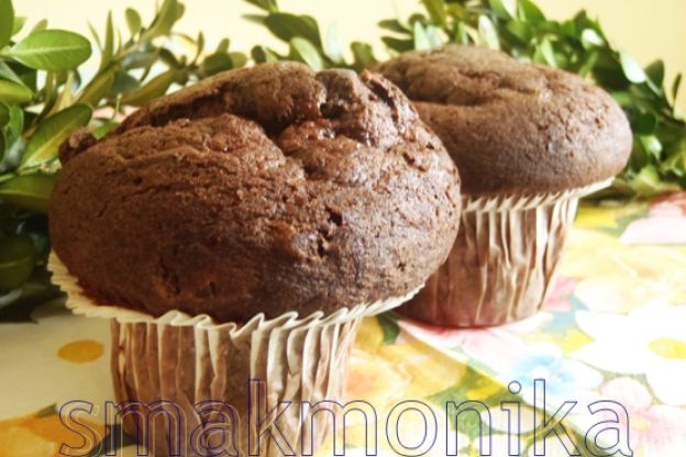 Przepis: Muffinki amerykańskie