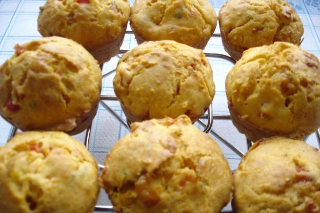 Szybki przepis na muffinki