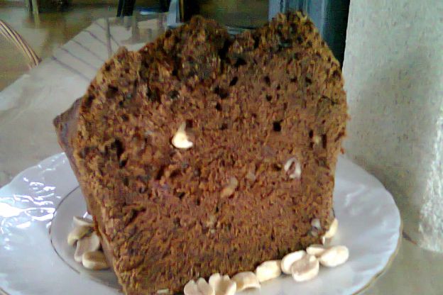 Piernik na miodzie przepis