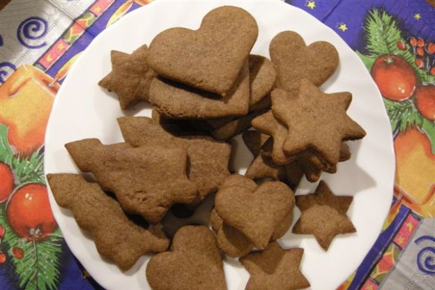 Przepis na pierniczki bożonarodzeniowe łatwe