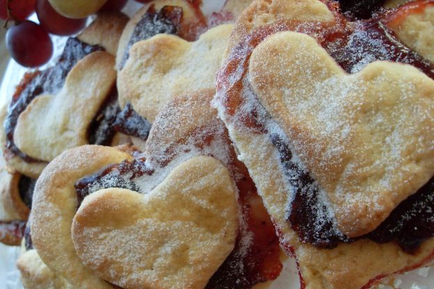 Przepis na świąteczne ciasteczka piernikowe