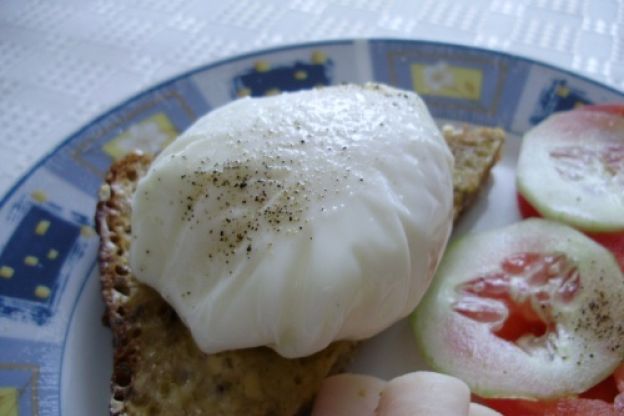 Przepis: Jajko w koszulce