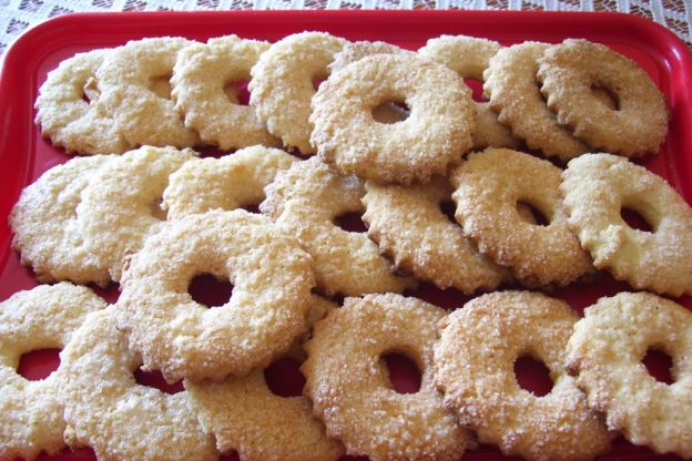 Biszkopt z czterech jajek przepis