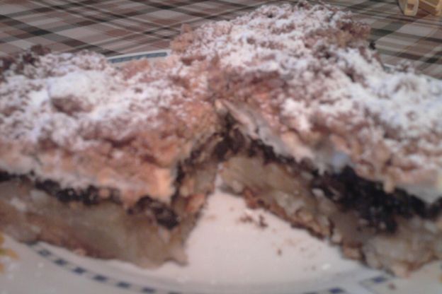 Tarta przepis na ciasto