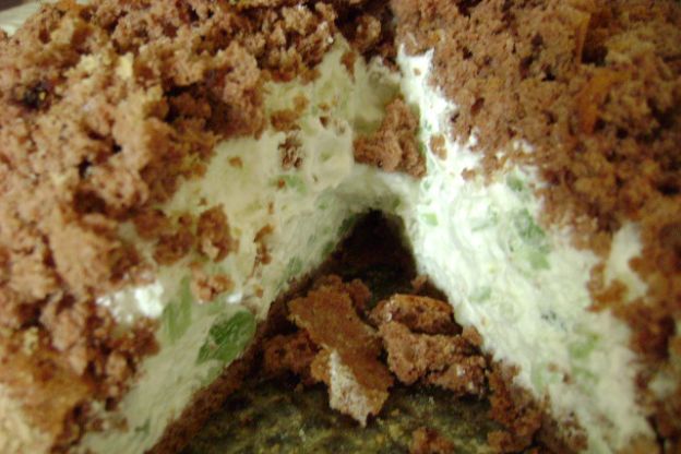 Kopiec kreta przepis