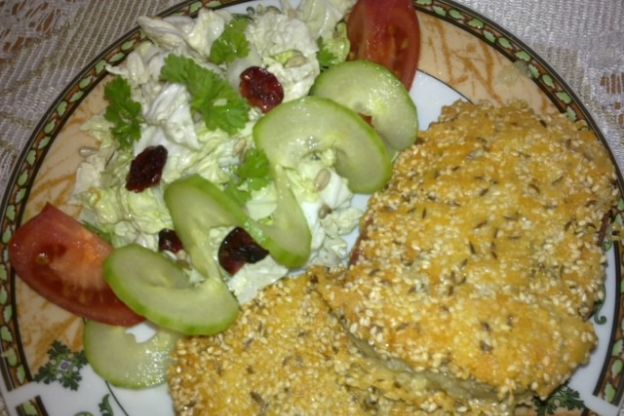 Coś na obiad na szybko