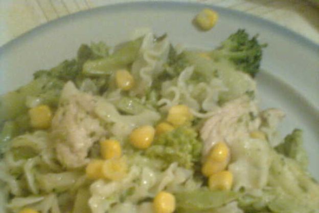 Prosty smaczny obiad