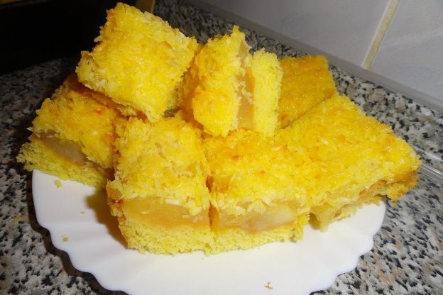 Szybki przepis na biszkopt