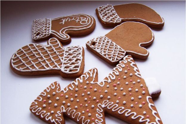 Jak przechowywać pierniki świąteczne