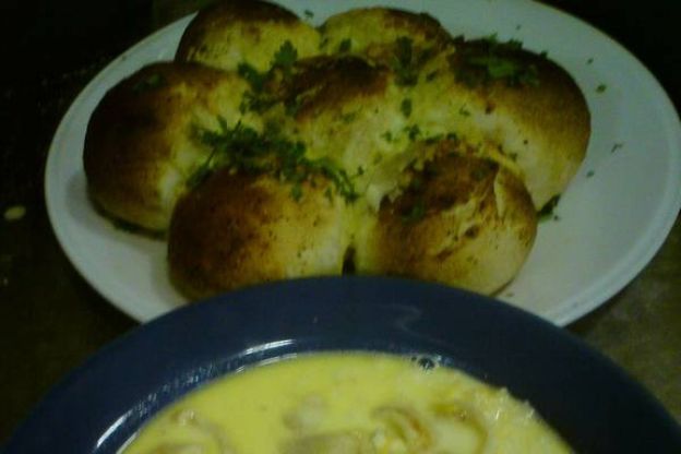 Zupa mleczna przepis