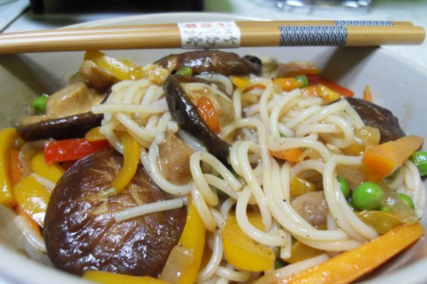 Przepis na omlet ryżowy