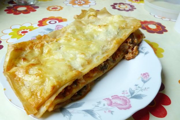 Pyszne 25 lazania