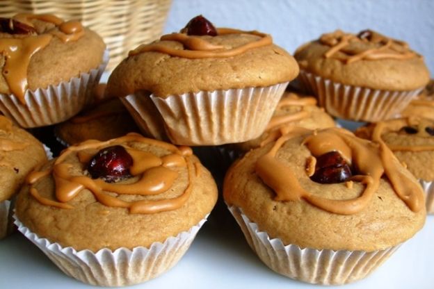 Przepis na muffinki z nadzieniem