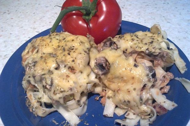 Spaghetti przepis prosty