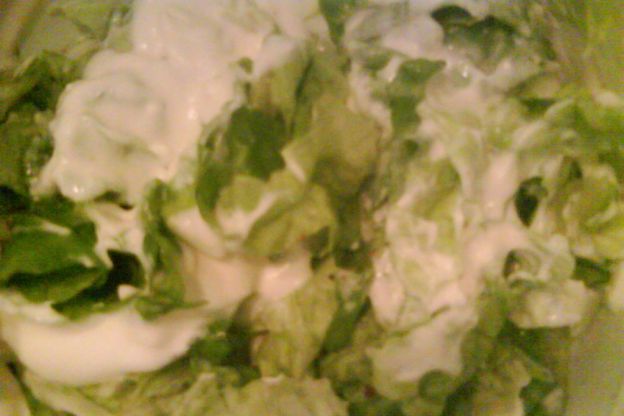 Omlet ze śmietaną przepis