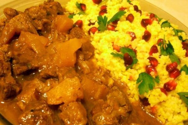 Przepis na pieczeń wołową