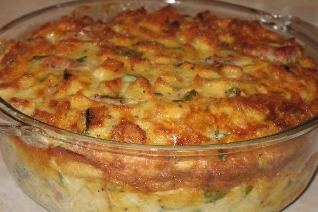 Przepis na zwykły omlet