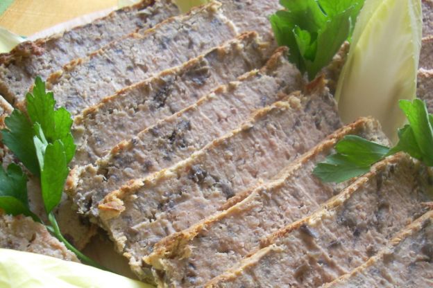 Przepis na omlet z grzybami