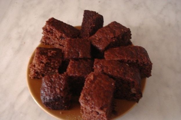 Piernik świąteczny szybki