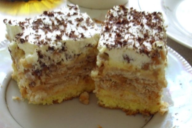 Przepis na ciasto na omlet