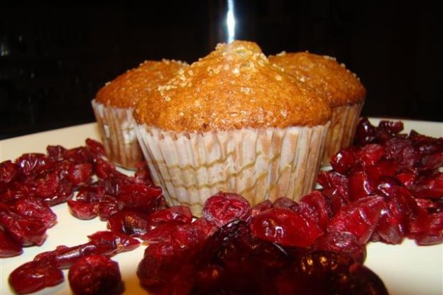 Przepis na muffinki marchewkowe