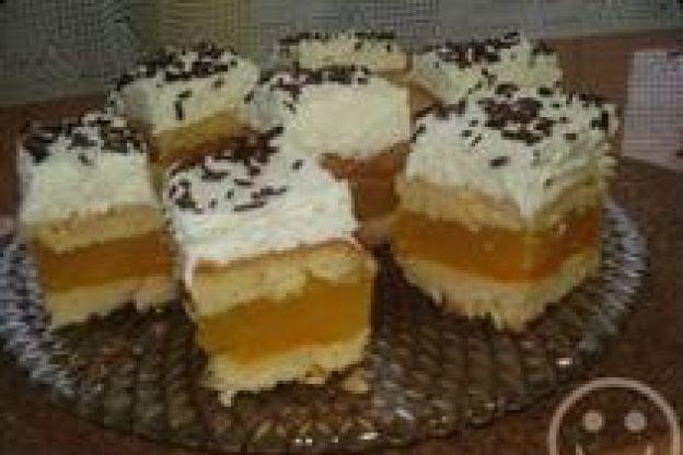 Biszkopt na dużą blachę przepis