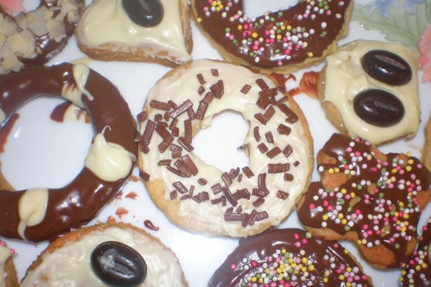 Przepis na ciasteczka maślane