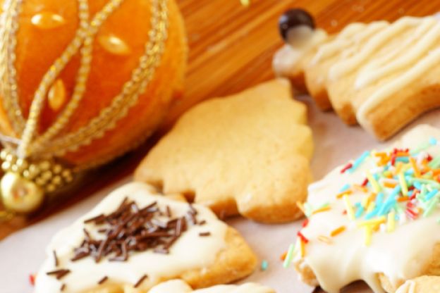 Prosty przepis na ciasteczka piernikowe