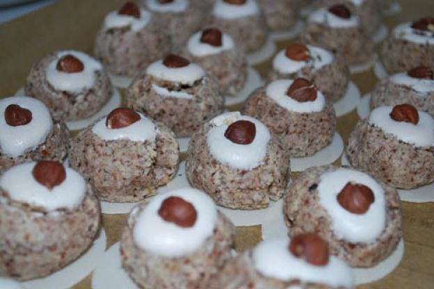 Biszkopt z czterech jajek