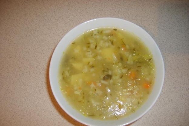 Barszcz z botwiny przepis