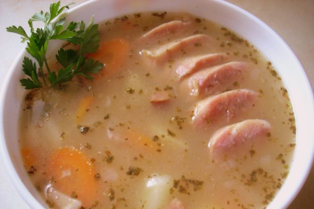 Przepis na omlet tradycyjny