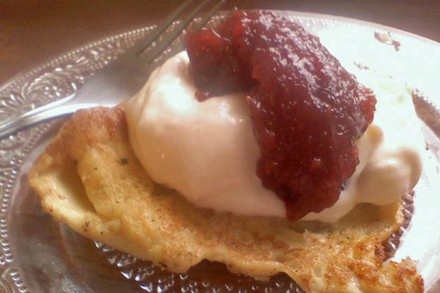 Omlet przepis puszysty