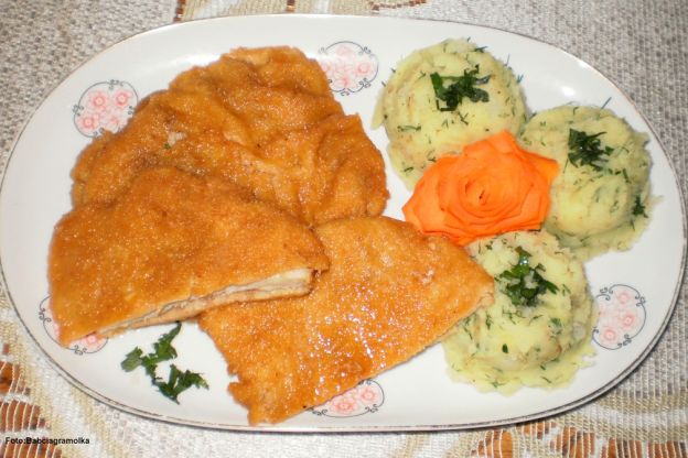 Przepis na leczo z kurczakiem