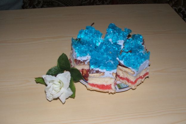 Przepis na pulchny biszkopt