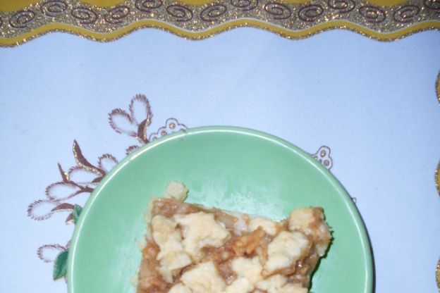 Przepis na szybki jabłecznik