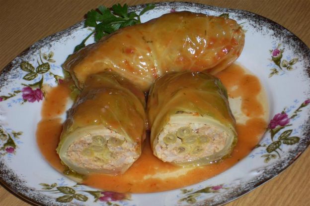 Zupa z młodej botwiny