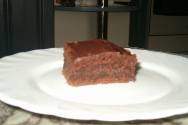 Piernik świąteczny na miodzie przepis