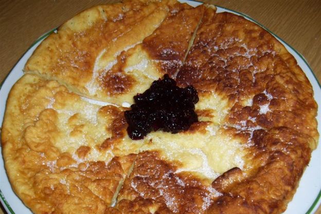 Przepis na omlet zwykły