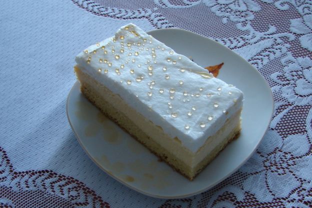 Omlet owocowy przepis