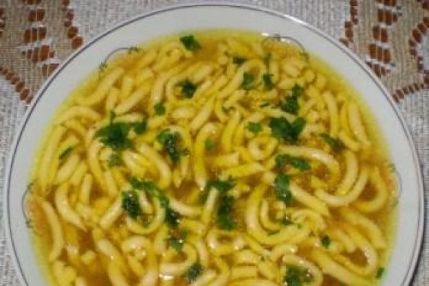 Czernina zupa przepis