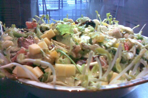 Omlet z dodatkami przepis