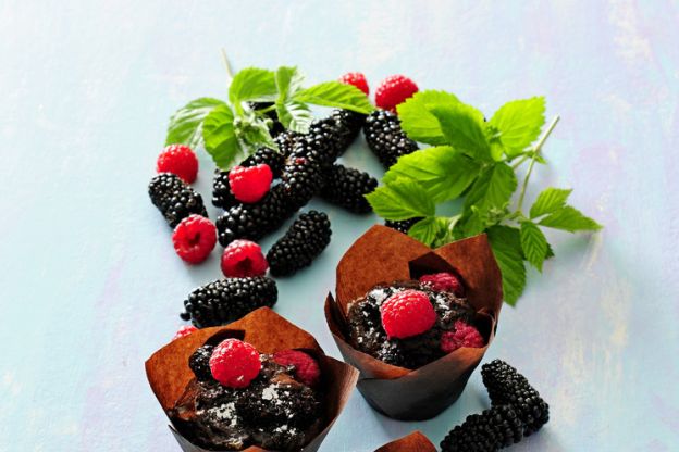 Przepis na babeczki cytrynowe