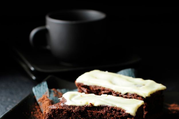 Omlet słodki przepis