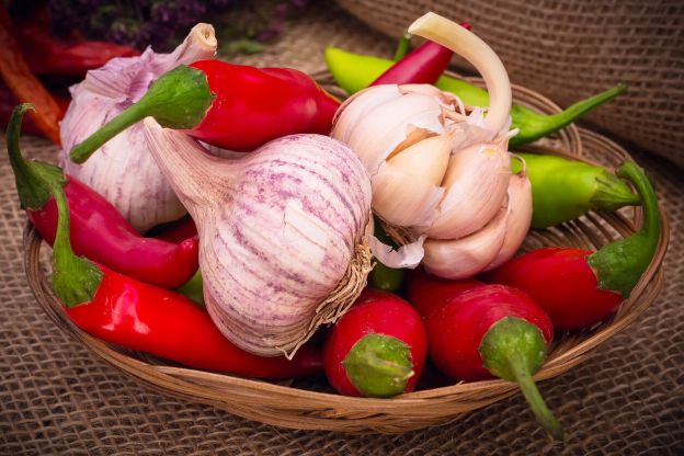 chilli-czosnek-fot.iStock-
