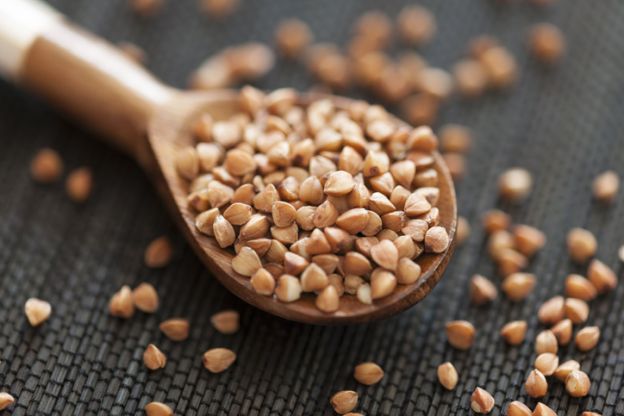 kasza gryczana z jajkami sadzonymi (2)