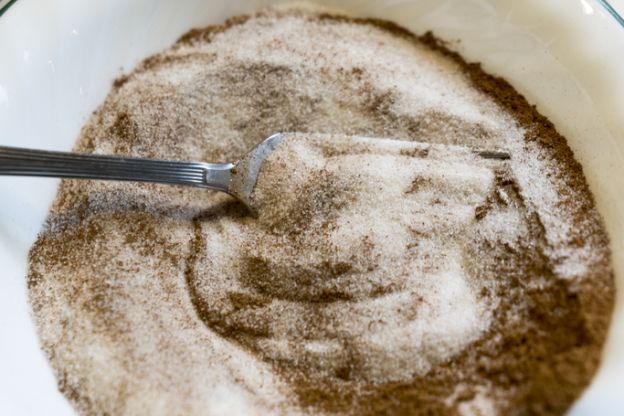 saksoński placek drożdżowy (2)