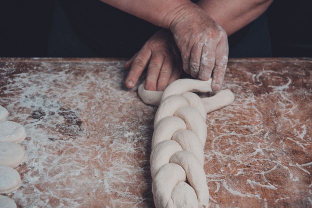 chlebek wielkanocny (2)