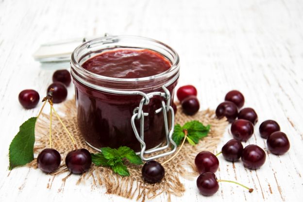 dzem-wisniowy