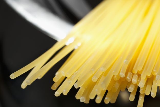 spaghetti-makaron