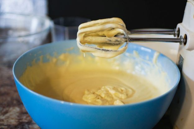 racuchy-z-bananami-przygotowanie